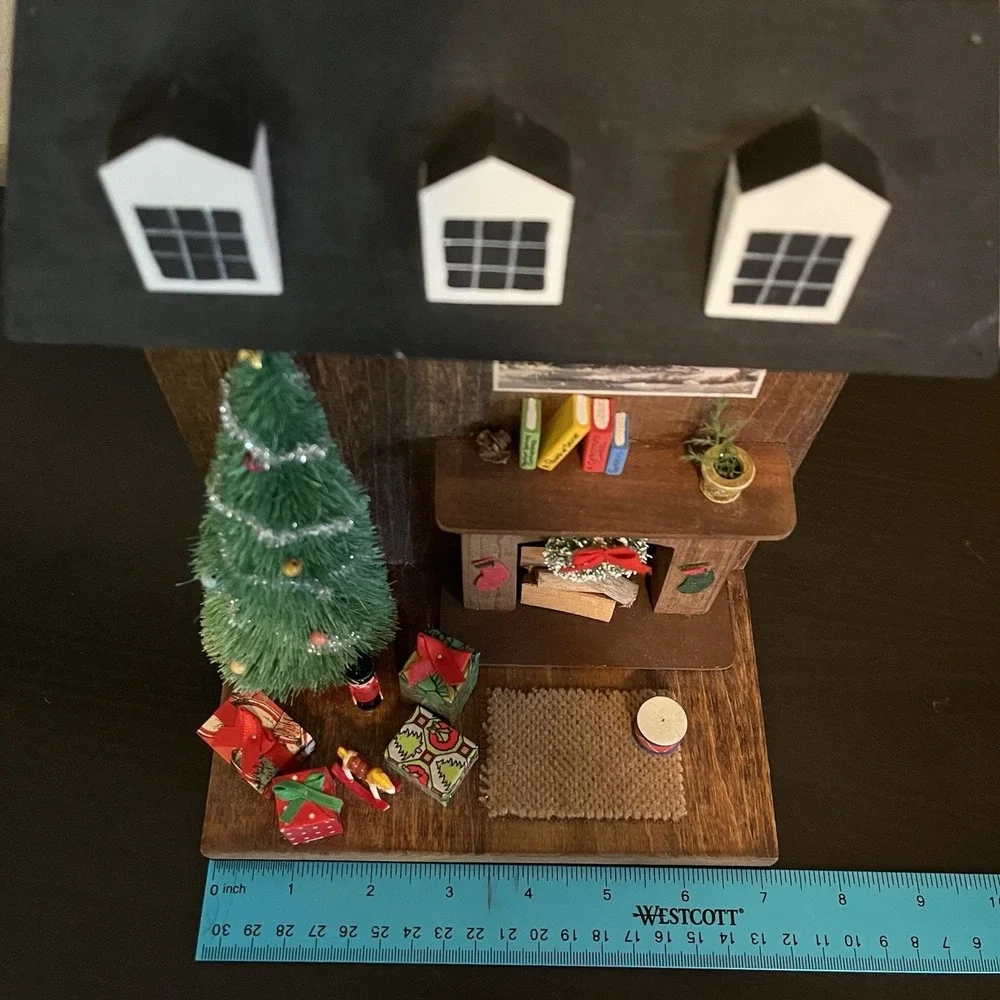 Poordevil’s Handmade Miniatures please review